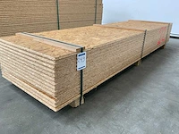 Osb plaat 2500x675x22mm (14x) - afbeelding 1 van  8