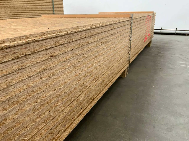 Osb plaat 2500x675x22mm (14x) - afbeelding 4 van  8
