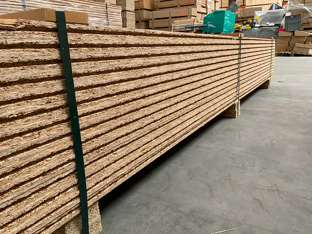 Osb plaat 2500x675x22mm (14x) - afbeelding 7 van  8