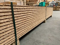 Osb plaat 2500x675x22mm (14x) - afbeelding 7 van  8