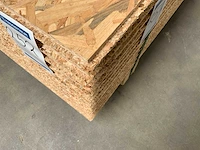 Osb plaat 2500x675x22mm (15x) - afbeelding 3 van  8
