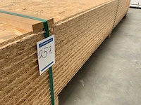 Osb plaat 2500x675x22mm (15x) - afbeelding 4 van  8