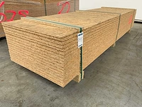 Osb plaat 2500x675x22mm (17x) - afbeelding 1 van  5