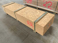 Osb plaat 2500x675x22mm (17x) - afbeelding 3 van  5