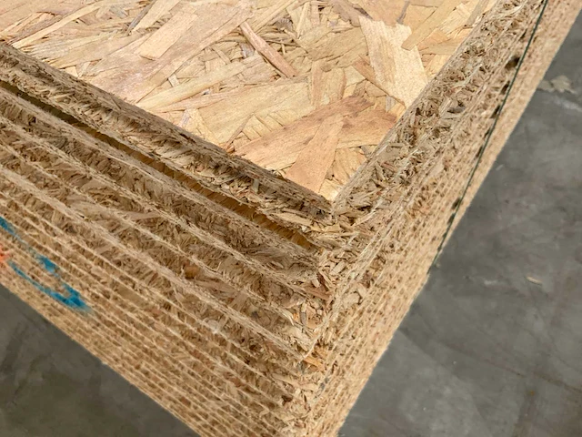 Osb plaat 2500x675x22mm (17x) - afbeelding 5 van  5