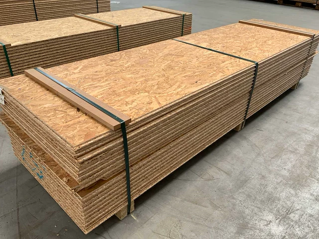 Osb plaat 2500x675x22mm (19x) - afbeelding 4 van  6