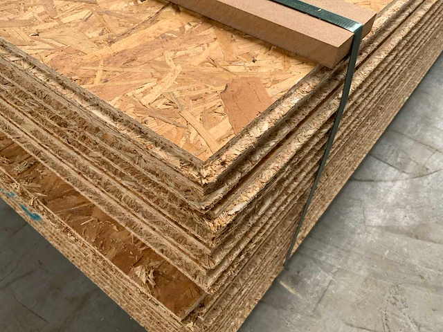 Osb plaat 2500x675x22mm (19x) - afbeelding 5 van  6