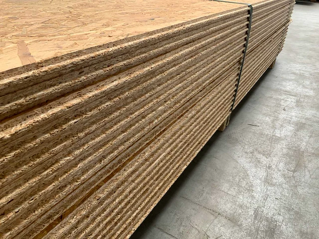 Osb plaat 2500x675x22mm (19x) - afbeelding 6 van  6