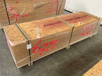 Osb plaat 2500x675x22mm (25x) - afbeelding 2 van  6