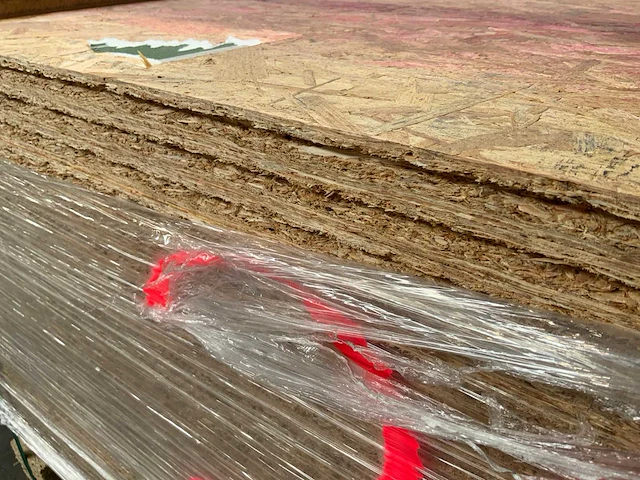 Osb plaat 2500x675x22mm (25x) - afbeelding 3 van  6