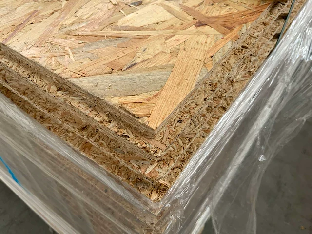 Osb plaat 2500x675x22mm (25x) - afbeelding 4 van  6
