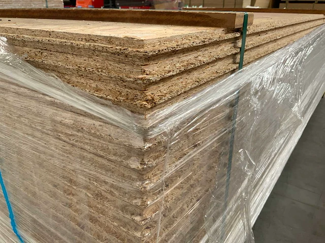 Osb plaat 2500x675x22mm (25x) - afbeelding 5 van  6