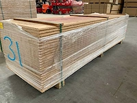 Osb plaat 2500x675x22mm (25x) - afbeelding 6 van  6