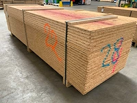 Osb plaat 2500x675x22mm (25x) - afbeelding 4 van  7