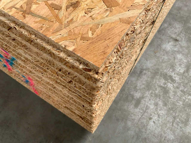 Osb plaat 2500x675x22mm (25x) - afbeelding 6 van  7