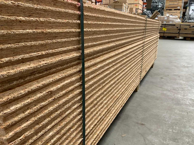 Osb plaat 2500x675x22mm (25x) - afbeelding 7 van  7