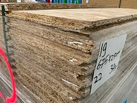 Osb plaat 2500x675x22mm (34x) - afbeelding 4 van  7