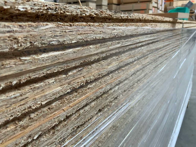 Osb plaat 2500x675x22mm (34x) - afbeelding 6 van  7