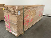 Osb plaat 2500x675x22mm (37x) - afbeelding 1 van  8