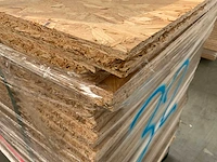 Osb plaat 2500x675x22mm (37x) - afbeelding 4 van  8