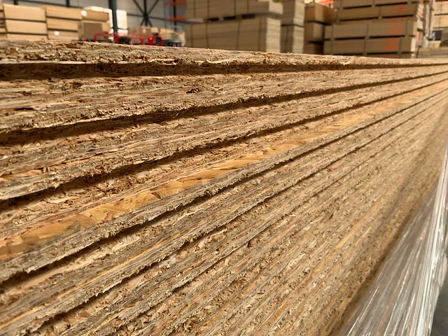 Osb plaat 2500x675x22mm (37x) - afbeelding 6 van  8