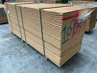 Osb plaat 2500x675x22mm (38x) - afbeelding 3 van  6