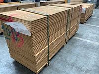 Osb plaat 2500x675x22mm (38x) - afbeelding 4 van  6