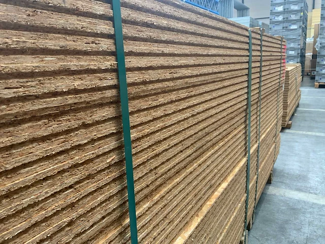 Osb plaat 2500x675x22mm (38x) - afbeelding 5 van  6