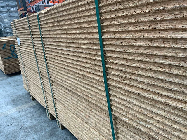 Osb plaat 2500x675x22mm (38x) - afbeelding 6 van  6