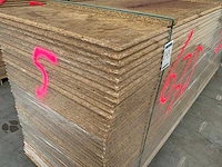 Osb plaat 2500x675x22mm (41x) - afbeelding 3 van  6