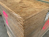 Osb plaat 2500x675x22mm (41x) - afbeelding 4 van  6