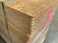 Osb plaat 2500x675x22mm (41x) - afbeelding 5 van  6