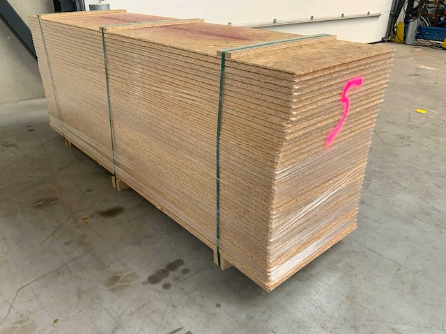 Osb plaat 2500x675x22mm (41x) - afbeelding 6 van  6