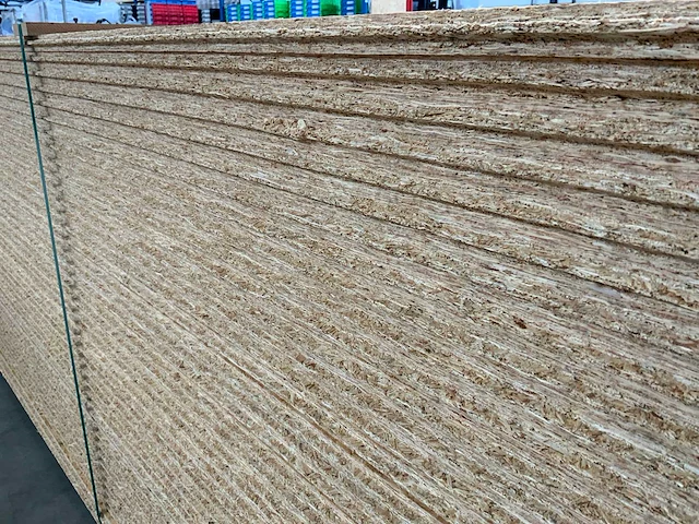 Osb plaat 2500x675x22mm (43x) - afbeelding 4 van  7