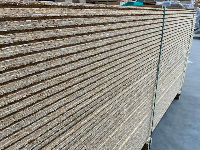 Osb plaat 2500x675x22mm (43x) - afbeelding 6 van  7