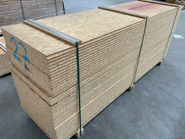 Osb plaat 2500x675x22mm (43x) - afbeelding 7 van  7