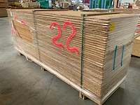 Osb plaat 2500x675x22mm (45x) - afbeelding 3 van  6