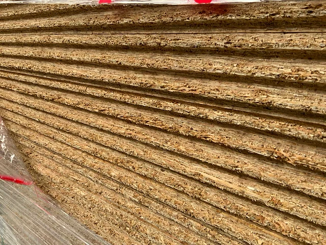 Osb plaat 2500x675x22mm (45x) - afbeelding 4 van  6