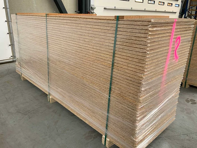 Osb plaat 2500x675x22mm (45x) - afbeelding 5 van  6