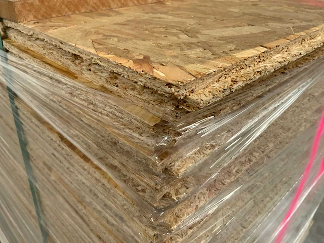 Osb plaat 2500x675x22mm (45x) - afbeelding 6 van  6