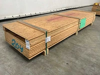 Osb plaat 2500x675x22mm mix (10x) - afbeelding 1 van  6
