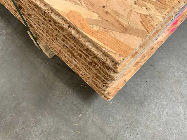 Osb plaat 2500x675x22mm tg4 (10x) - afbeelding 5 van  7