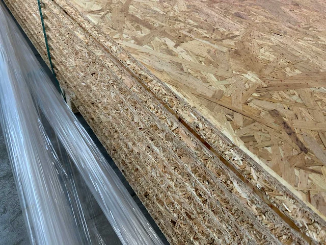 Osb plaat 2500x675x22mm tg4 (10x) - afbeelding 5 van  5