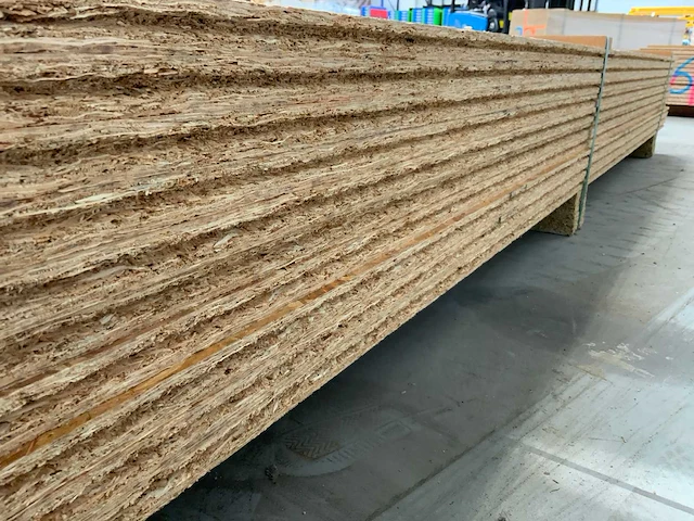 Osb plaat 2500x675x22mm tg4 (10x) - afbeelding 5 van  7