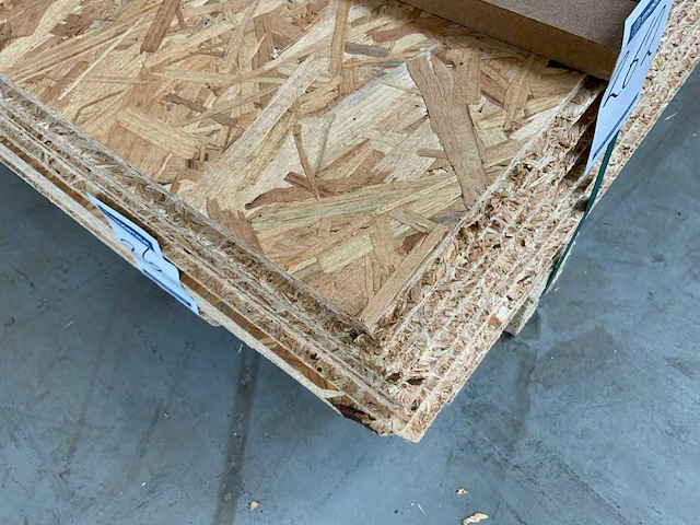 Osb plaat 2500x675x22mm tg4 (10x) - afbeelding 7 van  7