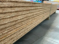 Osb plaat 2500x675x22mm tg4 (10x) - afbeelding 5 van  7