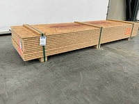 Osb plaat 2500x675x22mm tg4 (13x) - afbeelding 2 van  7