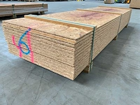 Osb plaat 2500x675x22mm tg4 (13x) - afbeelding 4 van  7