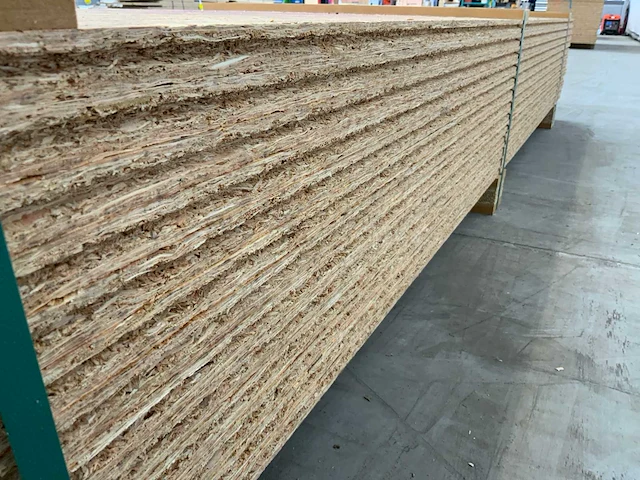Osb plaat 2500x675x22mm tg4 (13x) - afbeelding 5 van  7