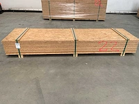 Osb plaat 2500x675x22mm tg4 (13x) - afbeelding 2 van  7